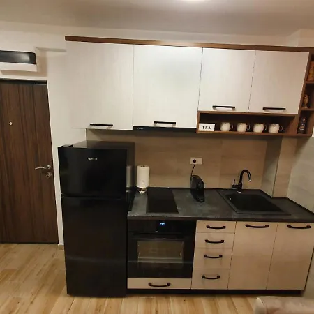 Iznad Oblaka A6 Апартаменты Копаоник