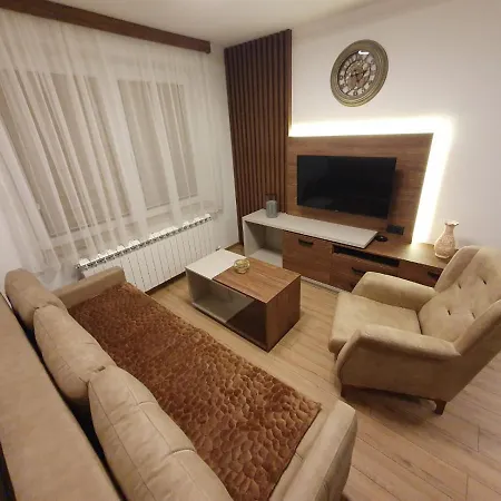 Апартаменты Iznad Oblaka A6 *