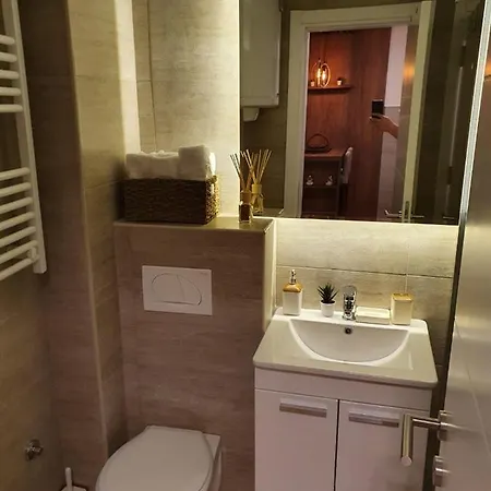 Iznad Oblaka A6 Daire *