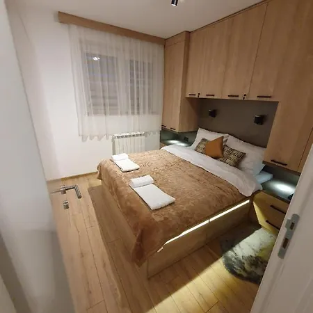 Iznad Oblaka A6 Daire Kopaonik