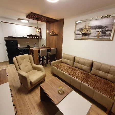 Iznad Oblaka A6 Апартаменты Копаоник