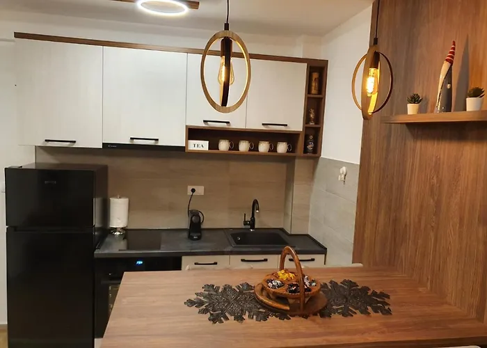 Апартаменты Iznad Oblaka A6