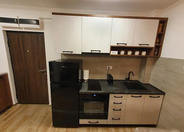 Iznad Oblaka A6 Апартаменты Копаоник