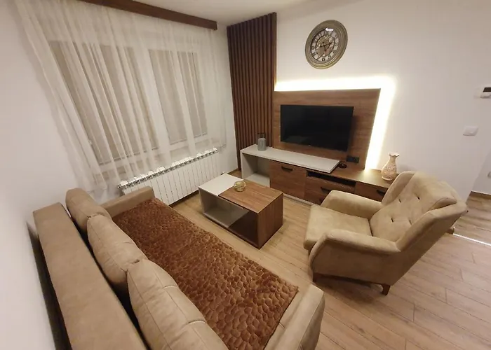 Апартаменты Iznad Oblaka A6 *