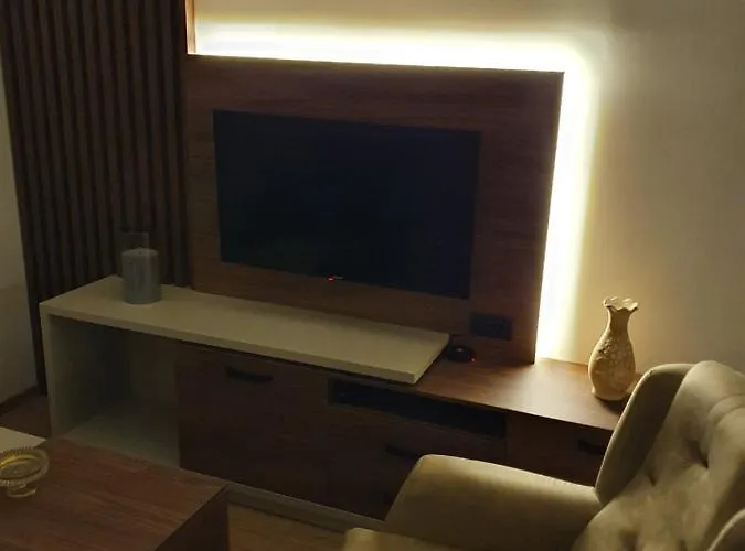 Iznad Oblaka A6 Апартаменты Копаоник