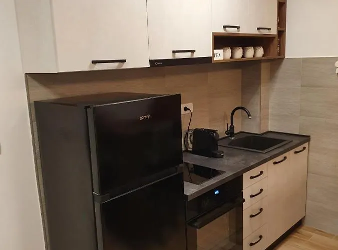 Апартаменты Iznad Oblaka A6