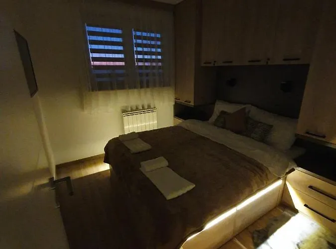 Апартаменты Iznad Oblaka A6 *