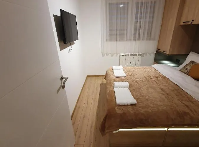 Апартаменты Iznad Oblaka A6 Копаоник