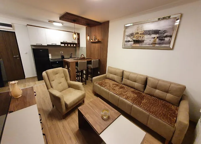 Iznad Oblaka A6 Апартаменты Копаоник