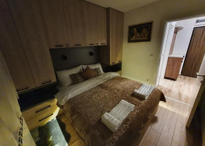 Iznad Oblaka A6 Апартаменты Копаоник