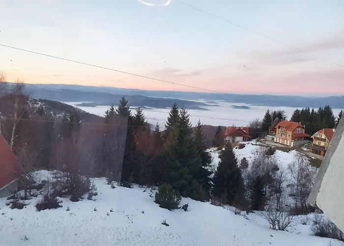 Iznad Oblaka A6 Копаоник