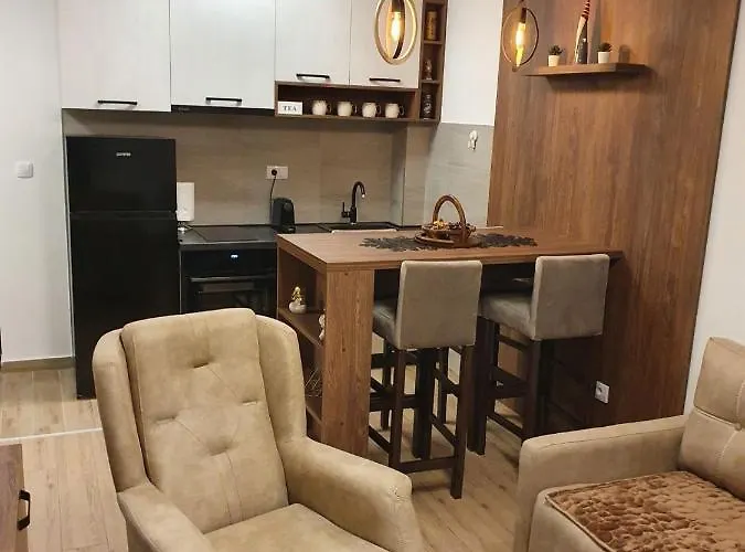 Апартаменты Iznad Oblaka A6 Копаоник