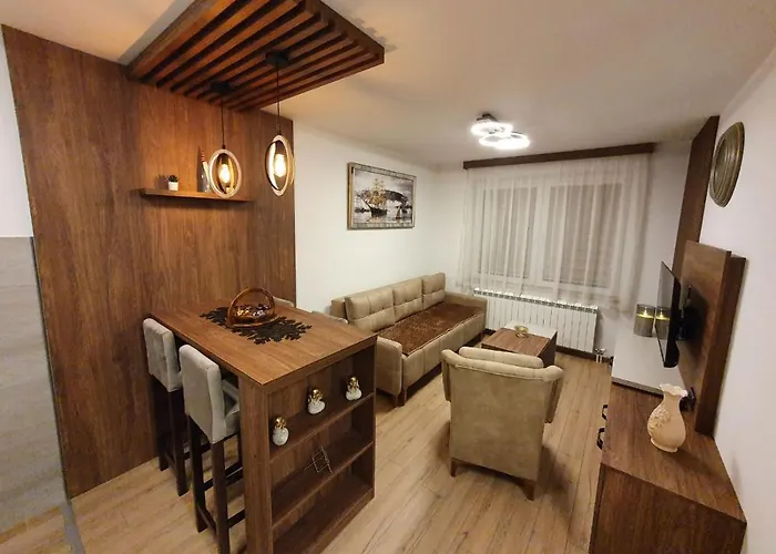 Iznad Oblaka A6 Апартаменты Копаоник